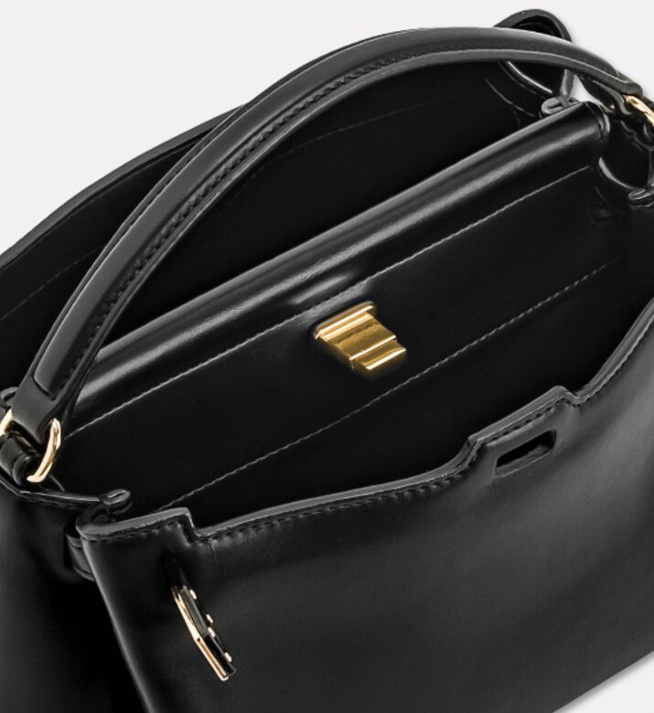 JW PEI Bag Carmen, Black, Packshot View