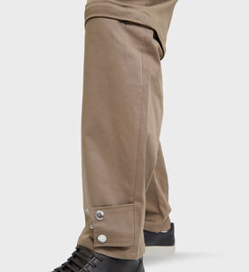 Combo Hidden Zips Pants-shorts Combo Hidden Zips Pants-shorts