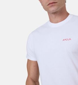 Popincourt Amour Embroidered T-shirt