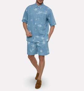 Marant Homme Shirt Tabilio, Model View