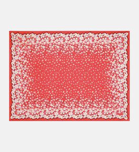 شال فلور هاواي قطن