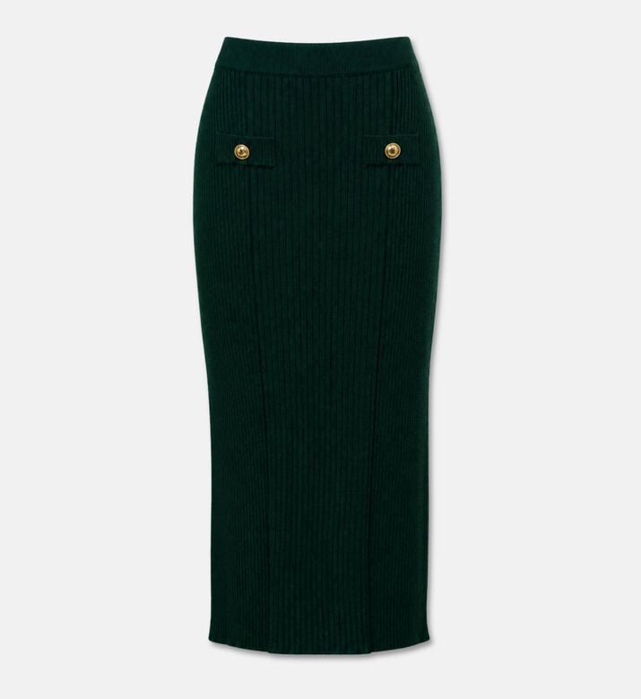 Luisa Spagnoli Skirt Maionese, Packshot View
