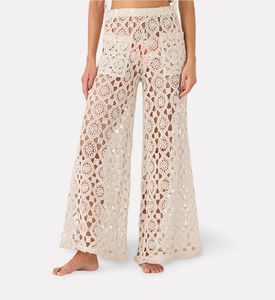 Palmacea Pant Year, Model View