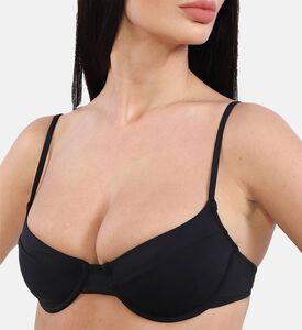 Polo Underwire Bikini Top, Model View
