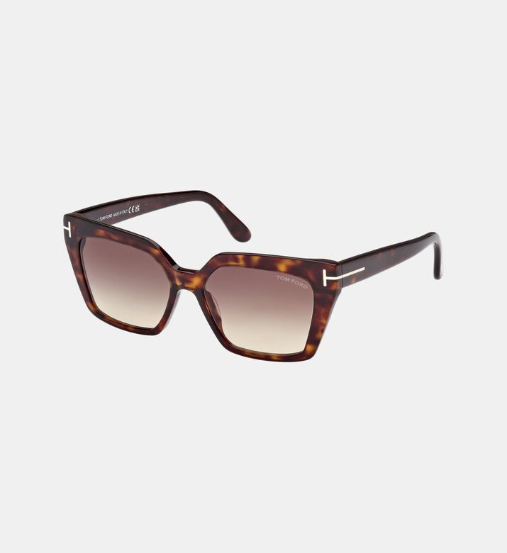 Classic Square-shaped Sunglasses 53