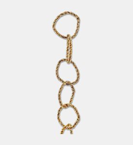 Shishi Tinsel Chain Garland 50cm, Packshot View