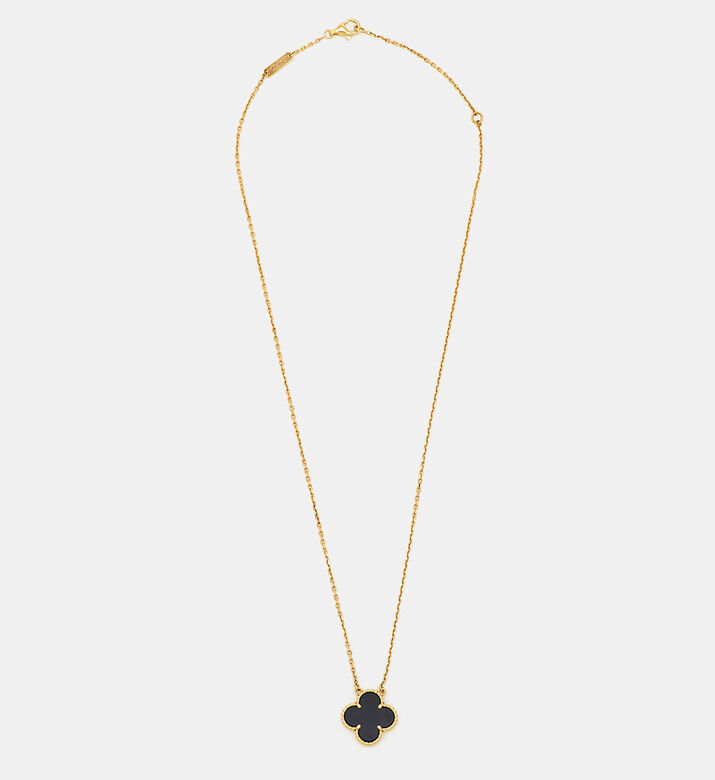 Van Cleef and Arpels Necklace V.cleef, Packshot View