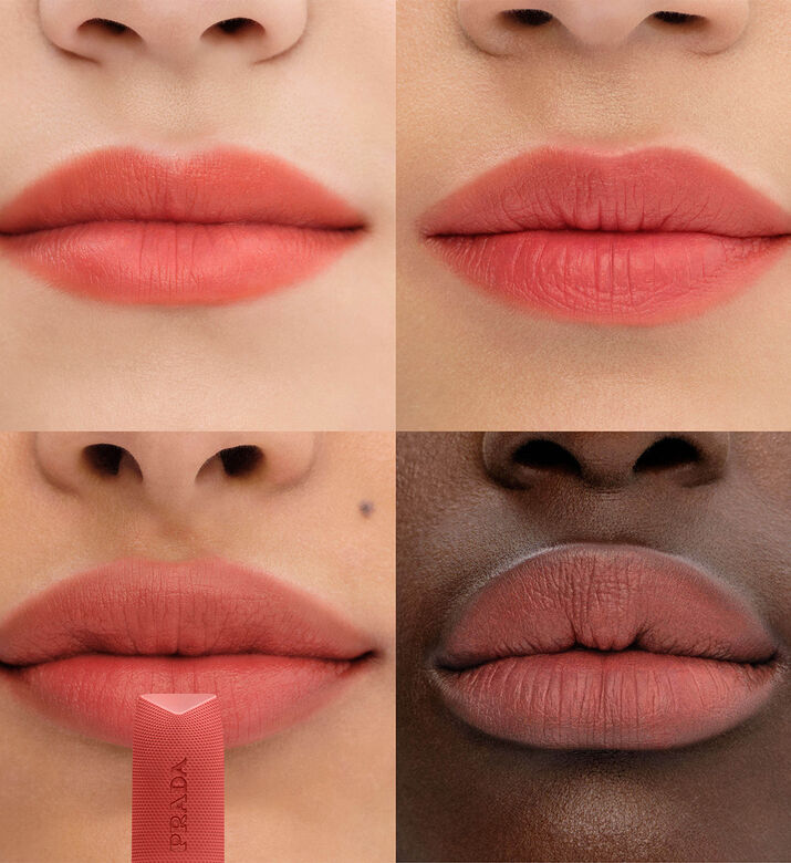 Monochrome Soft Matte Lipstick
