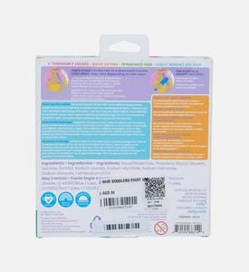Hair Doodlers 6-piece Hair Crayons Set Hair Doodlers 6-piece Hair Crayons Set
