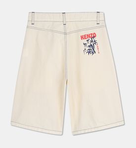 Kenzo Berm Short, Packshot View