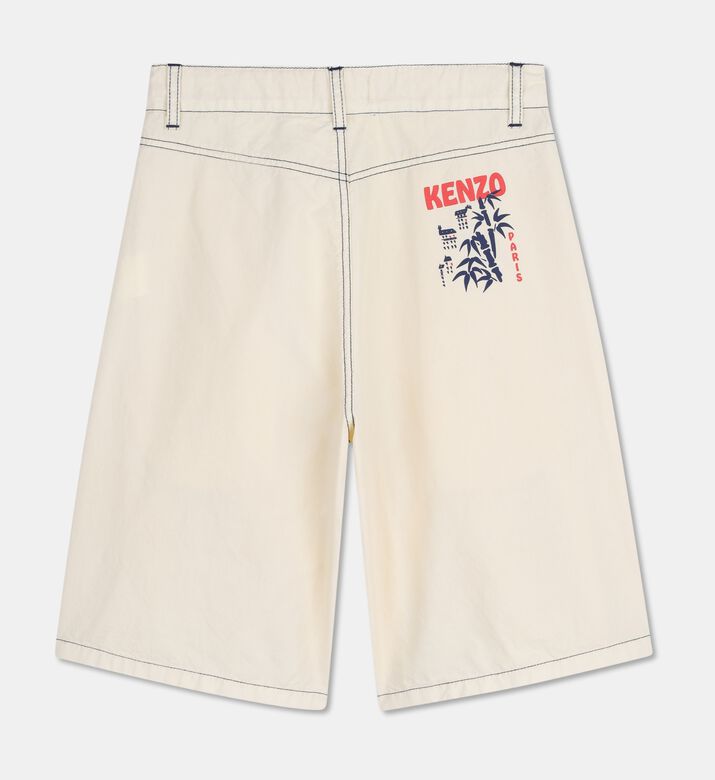 Kenzo Berm Short, Packshot View