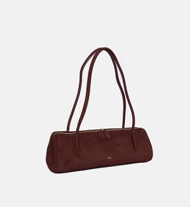 حقيبة كتف نوفا بشكل باغيت