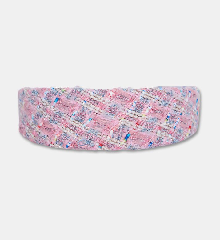 Eirene Hairband Tweed, Packshot View