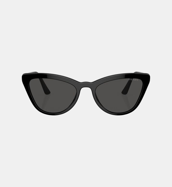 Cat-eye Shape Sunglasses 56