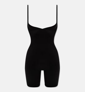 Chantelle Sculpting Strap Bodysuit, Black, Xxl, Packshot View