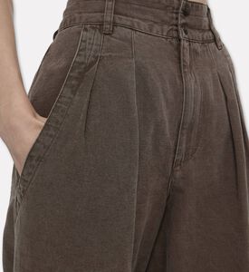 Isabel Marant Color-block Spacious Tote Bag, Model View