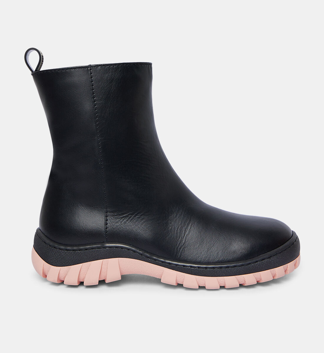 Baldinini Leather Zipped Ankle Boots Ankles Galeries