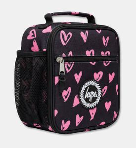Hype Zip Closure Front Pocket Lunch Bag, Packshot View