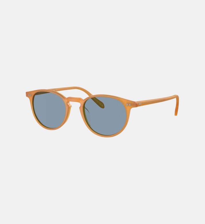 Riley Phantos Full-rim Acetate Sunglasses 49