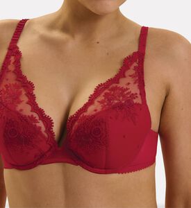 Simone Perele Bra Push Up, Model View