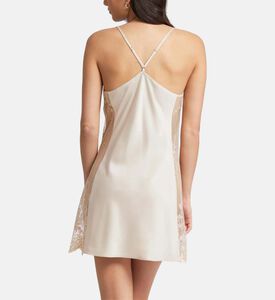 All-over Floral Pattern Cover-up