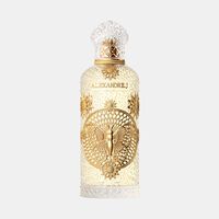 Art Nouveau Butterfly Gold Bottle Eau De Parfum