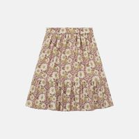 Denon Daisy Flowers-print Skirt