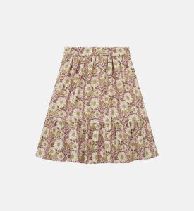 تنورة دينون ديزي بطبعة الزهور