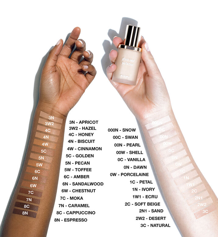 Phyto-teint Perfection Foundation