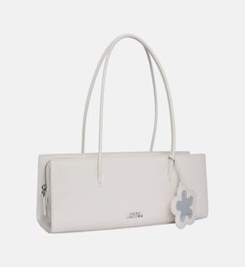 Marc Jacobs Bag Mirror, White, Packshot View