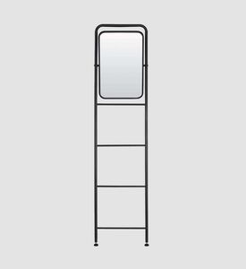 Dalici Mirror Ladder Wall Rack