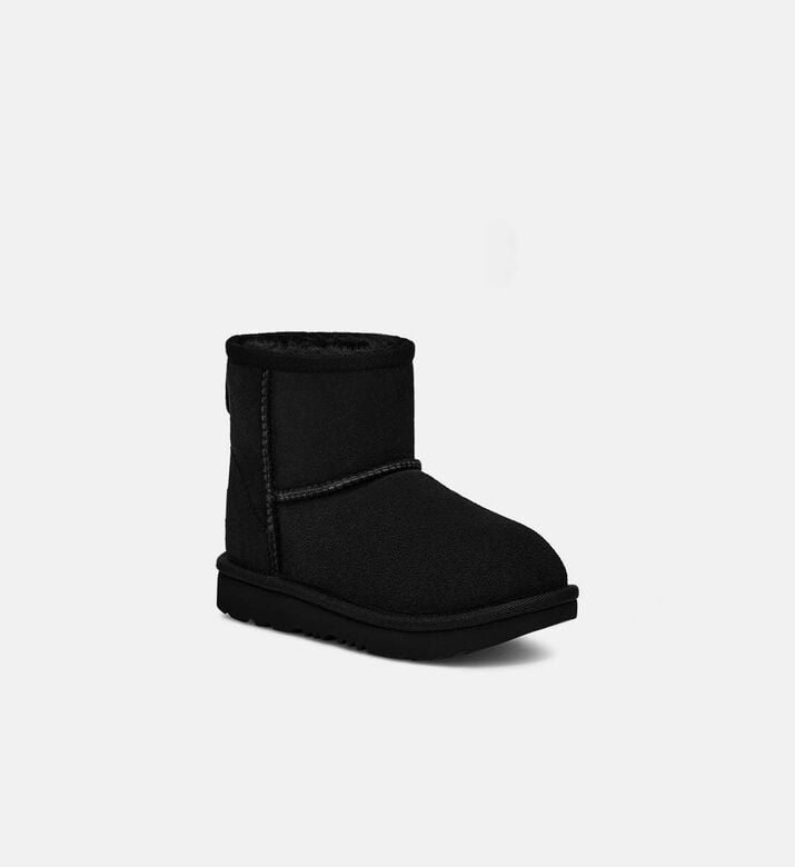 Flat Sole Mini-ankle Boot Flat Sole Mini-ankle Boot