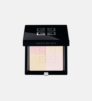The Non-drying 4-color Pressed Powder