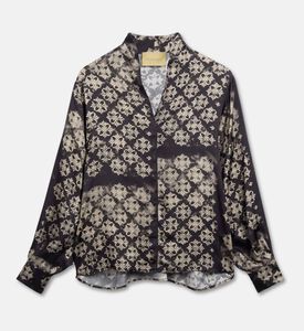 Momoni Blouse Margaret, Packshot View