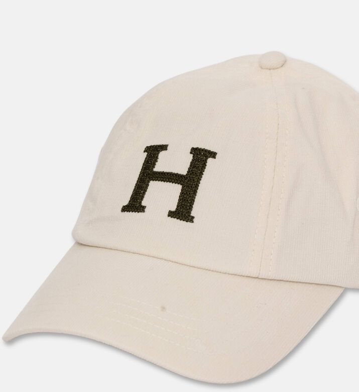 Hackett London Logo-embroidery Curved Brim Cap, Packshot View