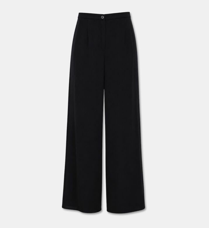 Beatrice B Front Creases Wide-leg Pants, Packshot View