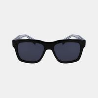 Square Full-rim Sunglasses 56