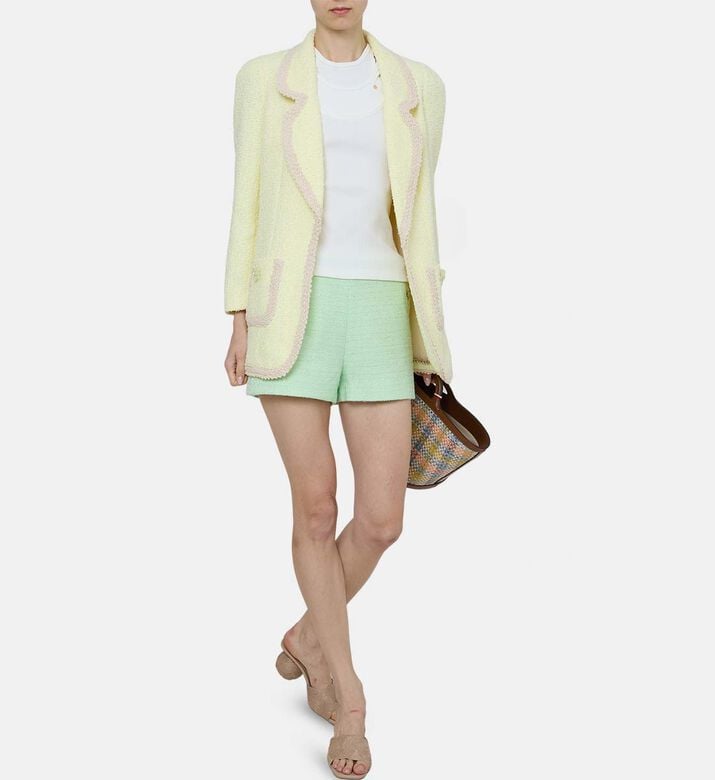 Tweed Classic Jacket Tweed Classic Jacket