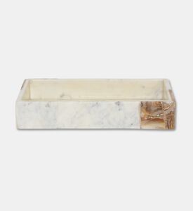 Home Deco and More Marbz Marble 4-piece Bathset, Packshot View