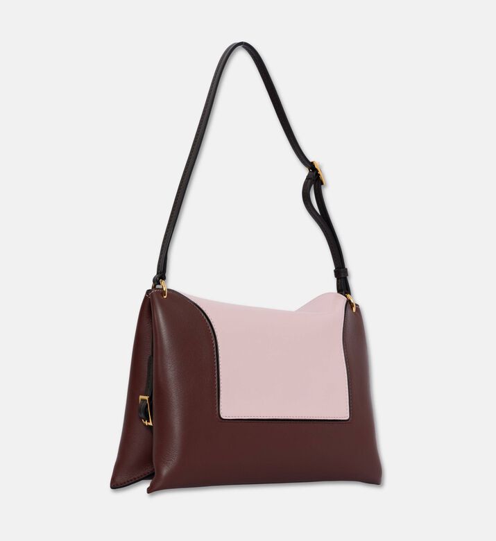 Wandler Penelope Slouch Bag, Pink, Packshot View