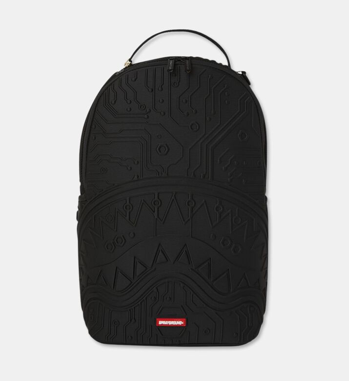 Sprayground Future Foam Zip Fastening Backpack, Packshot View