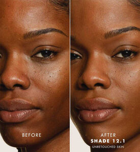Armani Beauty Luminous Silk Perfect Natural Glow Foundation, 12.1-deep-neutral, Packshot View