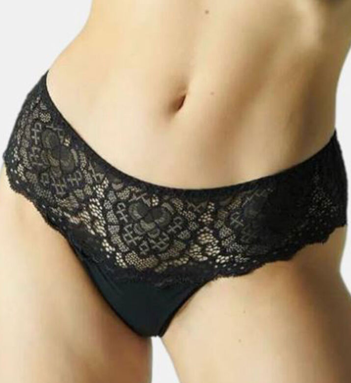 Caresse Mid Rise Briefs