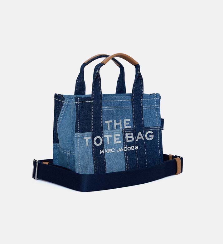The Denim Small Tote Bag