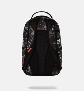 Full Mechanical Shark Backpack