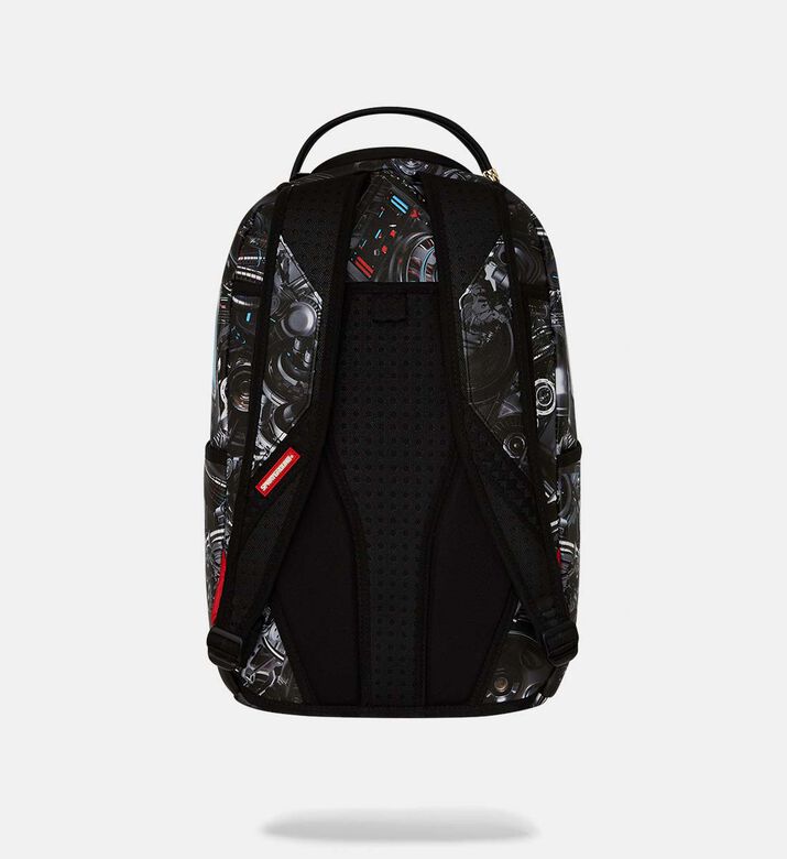 Full Mechanical Shark Backpack