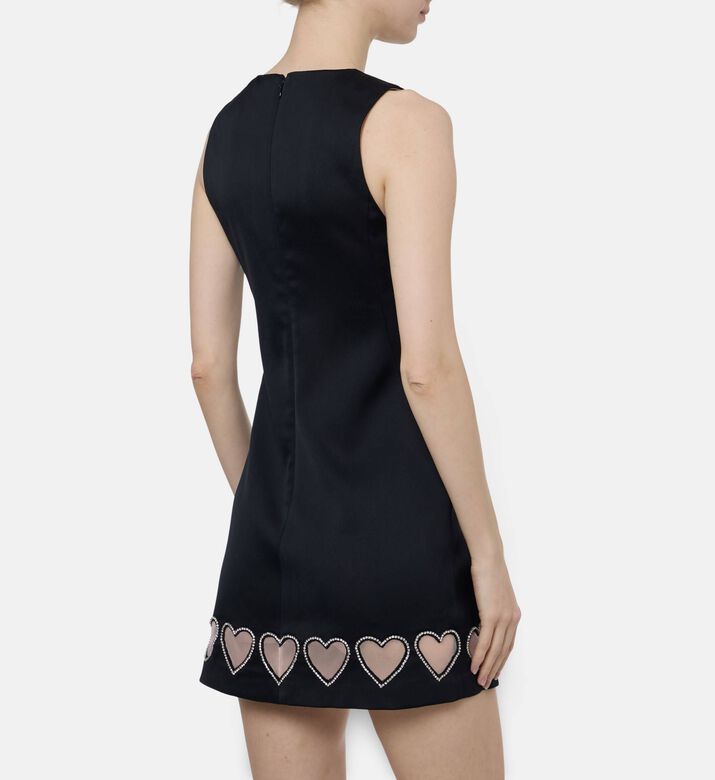 Alice and Olivia Dress Cade, Model View