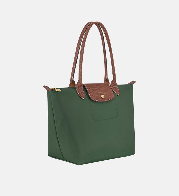 Medium Zipper Closure Tote Bag
