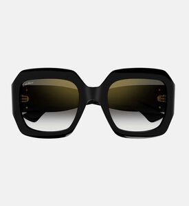 Rectangular Squared Sunglasses 54