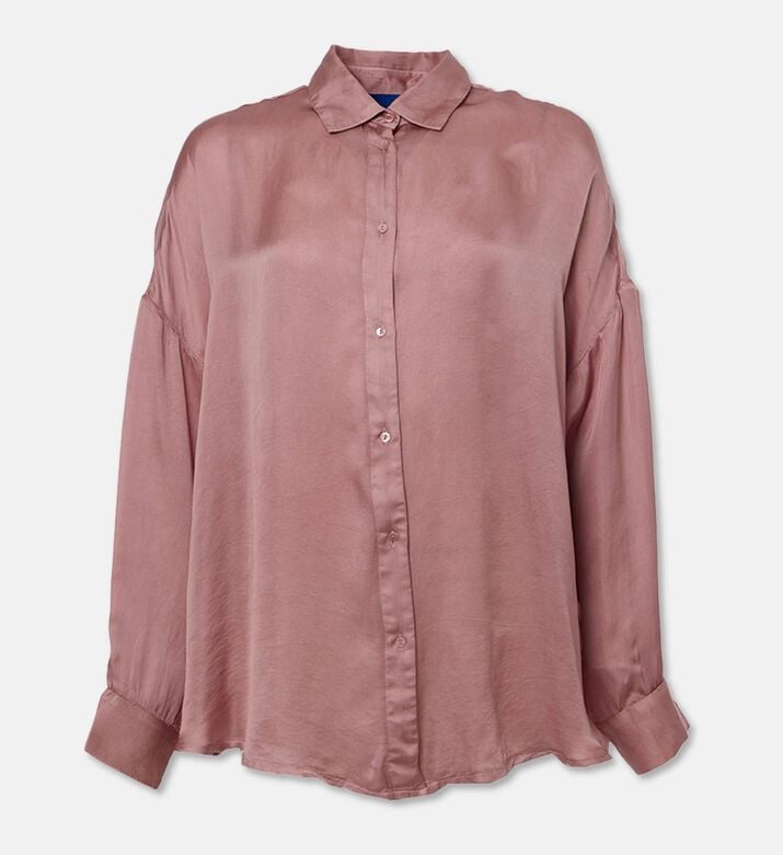 Mes Demoiselles Shirt Prune, Packshot View